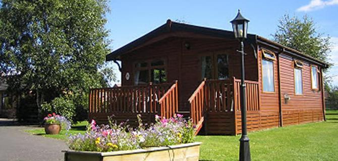 ثيرسك The Poplars Rooms & Cottages الغرفة الصورة