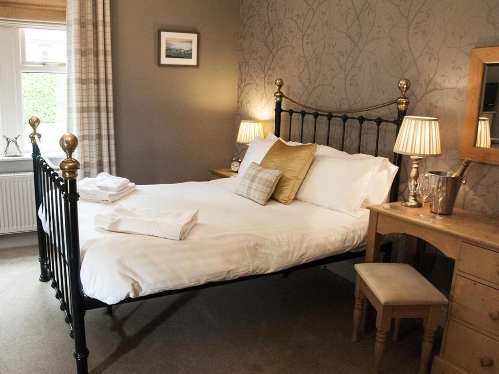 ثيرسك The Poplars Rooms & Cottages المظهر الخارجي الصورة