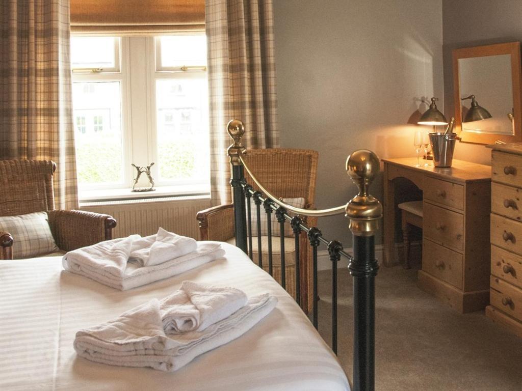 ثيرسك The Poplars Rooms & Cottages المظهر الخارجي الصورة