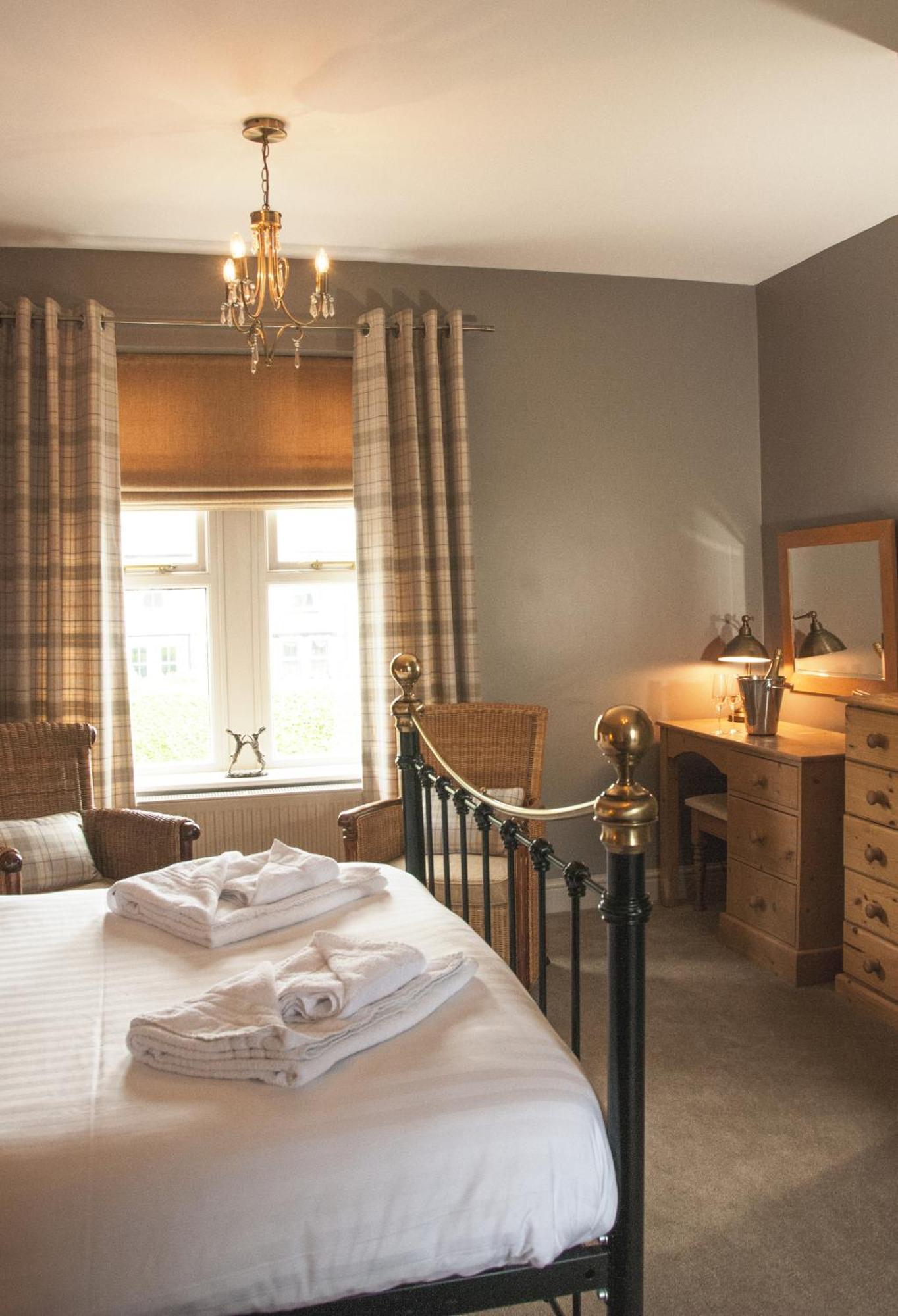 ثيرسك The Poplars Rooms & Cottages المظهر الخارجي الصورة