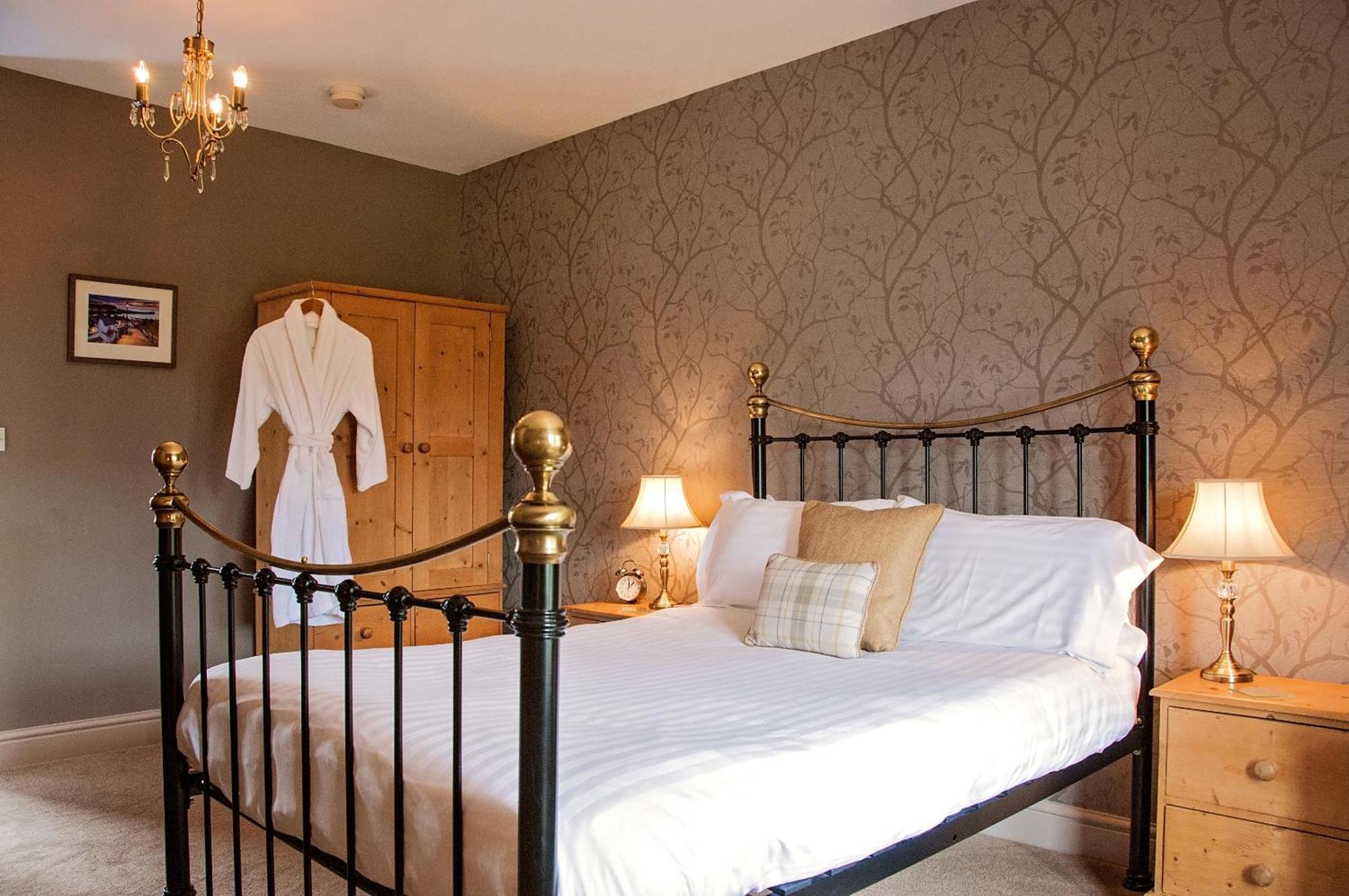 ثيرسك The Poplars Rooms & Cottages المظهر الخارجي الصورة