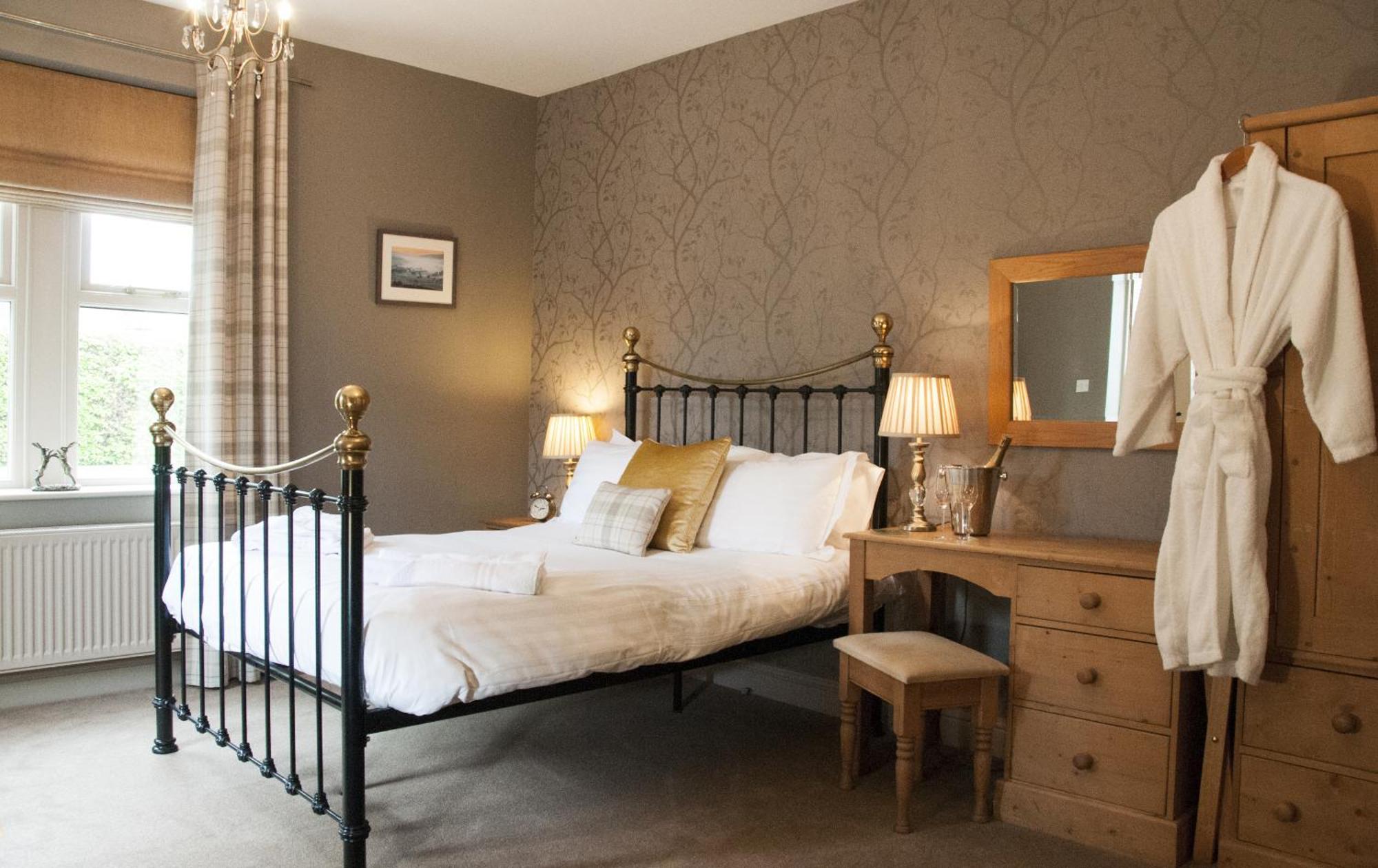ثيرسك The Poplars Rooms & Cottages المظهر الخارجي الصورة