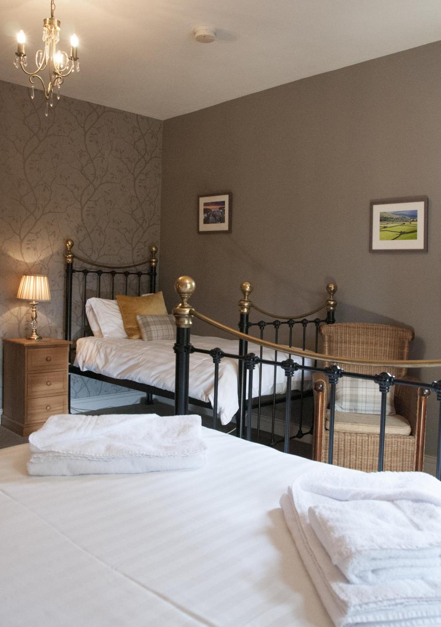ثيرسك The Poplars Rooms & Cottages المظهر الخارجي الصورة